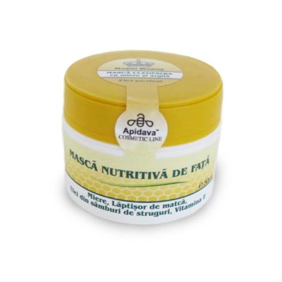 Masca Cleopatra Apidava 50ml foto