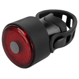 Lampa spate pentru bicicleta Rebel, cu montaj rapid pe tija