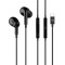 Casti in-ear cu fir Tellur Attune, Type-C, negru