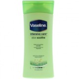 Lotiune de Corp, Vaseline, Aloe Soothe, cu Aloe Vera, Efect Hidratant si Calmant, 200ml