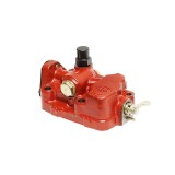 Chiulasa monobloc asamblata pentru piston fi 95 UTB U-445 si Fiat 40.58.089