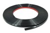 Rola Ornament autoadeziv, 20mm x 15m, culoare Negru Lucios, AVEX