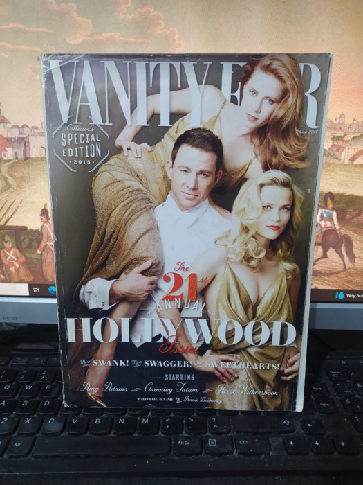 Vanity Fair nr. 655, march 2015, The 21 annual Hollywood issue, Kim Jong Un, 230