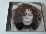 Janet, cd