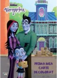 Cumpara ieftin Prima mea carte de colorat. Seria Vampirina/***