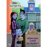 Prima mea carte de colorat. Seria Vampirina/***