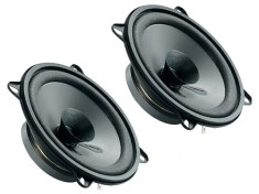 Boxe Auto 130mm 50W 4&Omega; 2 Bucăți ALPHA 66123