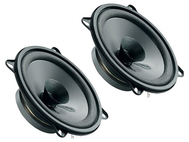 Boxe Auto 130mm 50W 4&Omega; 2 Bucăți ALPHA 66123