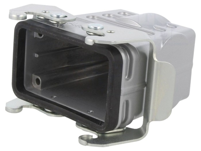 Conector carcasă HDC C146 E10 pe cablu