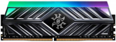 Memorie ADATA XPG Spectrix D41 16GB (1x16GB) DDR4 2666MHz CL16 1.2V foto