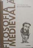 Andres Martinez Lorca - Filosofia medievala - De la al-Farabi la Ockham (Editia: 2021)