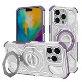 Husa iPhone 16 Pro Max Asteroid GSM Carbon Shield PRO, mov