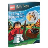 Sa jucam Quidditch! Carte LEGO de activitati cu minifigurina