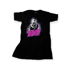 Tricou Negre Bărbați XL cu Imprimare SPENCER&amp;amp;#039;S foto