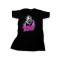 Tricou femei Spencer&amp;#039;s S, negru, imprimat, nou