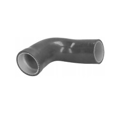 Furtun intercooler, supraalimentare Opel Vivaro 2001-2006, Vivaro 2006-2014, Renault Trafic 2001-2006, Trafic 2006-2014, motor 2.5 CDTI, 2.5 dci, Mat foto