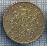 AX 826 MONEDA- ROMANIA - 2000 LEI -ANUL 1946 -STAREA CARE SE VEDE