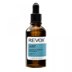 Acid salicilic pentru par Just Salicylic, 30ml, Revox