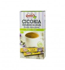 Cicoare solubila bio pliculete 25g (10x2.5g) Salomoni Cafe foto