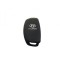 Husa cheie auto din silicon tip briceag Hyundai ix35 iX45 iX25 i10 i30 Sonata Verna Solaris Elantra Elantra Accent Negru