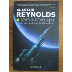 Alastair Reynolds - Spatiul revelatiei volumul 1