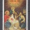 ROMANIA 1992 LP 1304 CRACIUN MNH