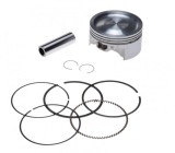 Set piston si segmenti Yamaha MT YZF125R 62,99mm cilindru ceramic Wmx Cod Produs: MX_NEW AYC320370