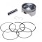 Set piston si segmenti Yamaha MT YZF125R 62,99mm cilindru ceramic Wmx Cod Produs: MX_NEW AYC320370