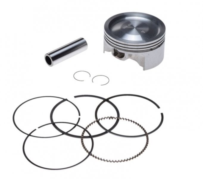 Set piston si segmenti Yamaha MT YZF125R 62,99mm cilindru ceramic Wmx Cod Produs: MX_NEW AYC320370