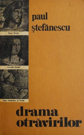 Drama otravirilor - Paul Stefanescu
