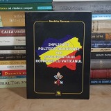 NECHITA RUNCAN - IMPLICATII POLITICO-RELIGIOASE ALE CONCORDATULUI ROMANIEI CU VATICANUL , 2003 *