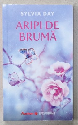 ARIPI DE BRUMA de SYLVIA DAY , 2021 foto