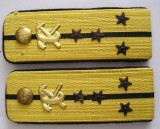 C1 2 - Grade militare - veston - comunism - capitan auto
