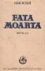 Fata moarta