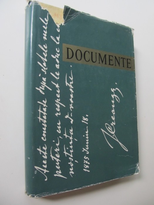 Documente - Ion Creanga - ingrijita de Gheorghe Ungureanu