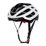 Casca Force Lynx Negru/Alb S-M (55-59 cm) Ultimate FactoryBikes