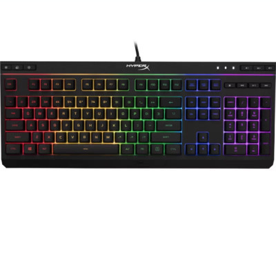 Tastatura cu fir mecanica HP HYPERX ALLOY CORE RGB 4P4F5AA#ABA foto