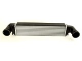 Intercooler BMW Seria 3 E46, 02.2003-07.2006, motor 2.0 d 110kw, 3.0 d 135/150kw, diesel, cu/fara AC, aluminiu brazat/plastic, 540x130x50 mm,, Rapid