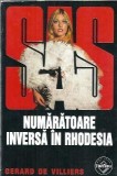 Numaratoare inversa in Rhodesia - Gerard de Villiers