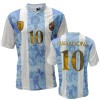 Echipa națională de fotbal tricou de fotbal pentru copii MARADONA Photos - 10 let