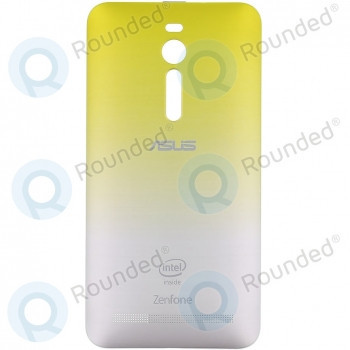 Asus Zenfone 2 (ZE551ML) Capac baterie gri galben foto