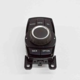 Buton de control navigație BMW 3 F30, F80 2013 OEM: 9261704,033623101 14967997