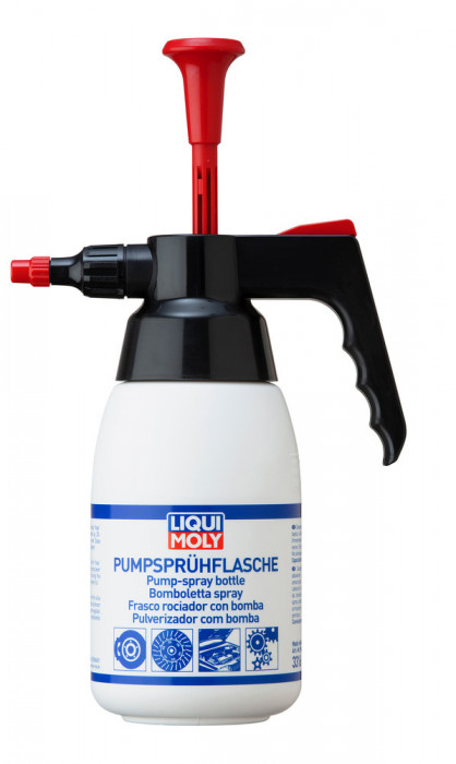 Atomizor Profesional Liqui Moly Pump-Spray Bottle, 1L