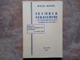 Istoria Israelului - Mose Maur, 1972