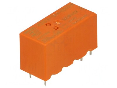 Releu Electromagnetic SPST-NO 24VDC 16A foto