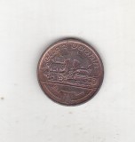 bnk mnd Insula Man 1 penny 1994