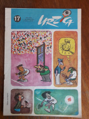 Revista Urzica nr. 17 / 1972 / R7P5 foto