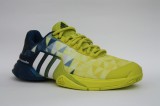 Cumpara ieftin Pantofi sport Adidas Barricade culoare multicolor,marimea 39 1/3