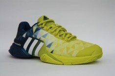 Pantofi sport Adidas Barricade culoare multicolor,marimea 39 1/3