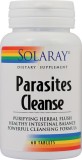 PARASITES CLEANSE 60CPR, Secom